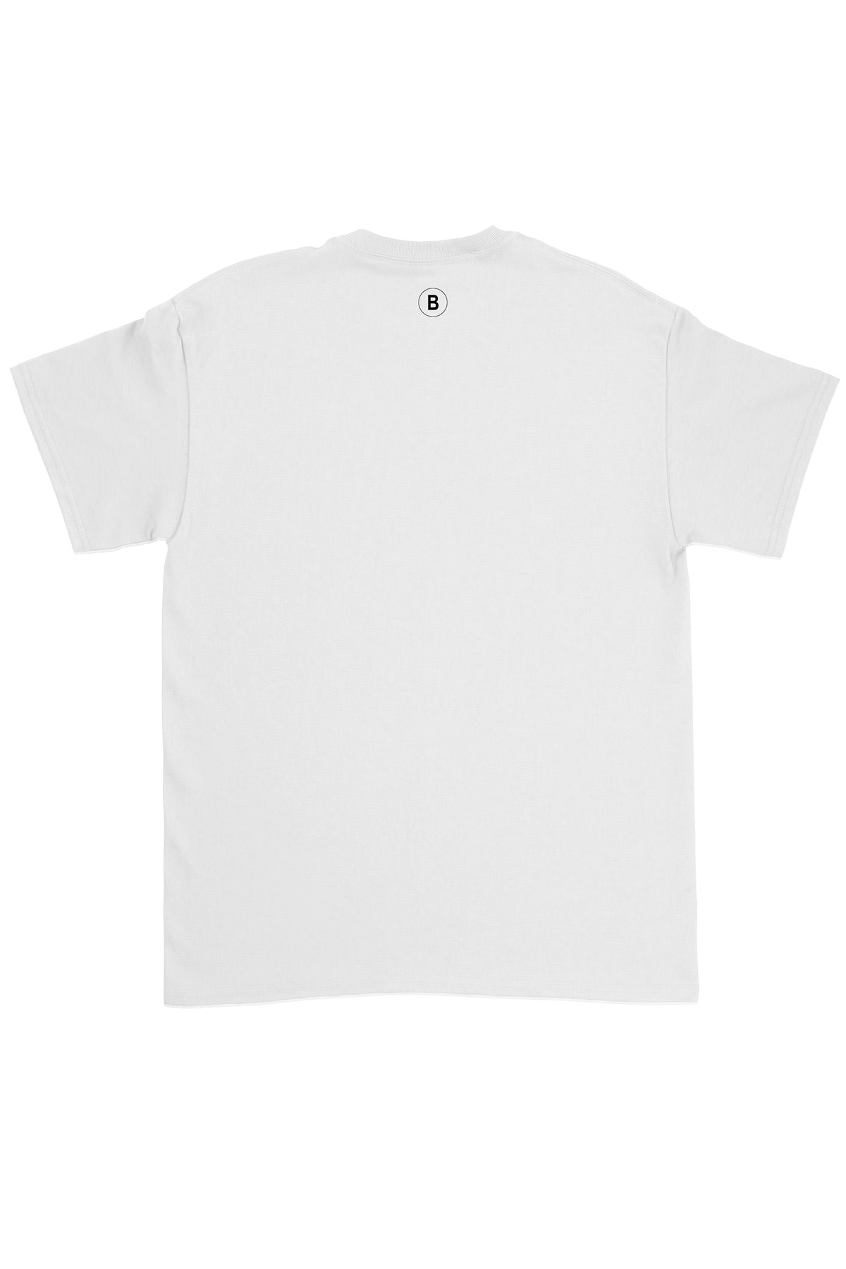White Balanced Signature Tee