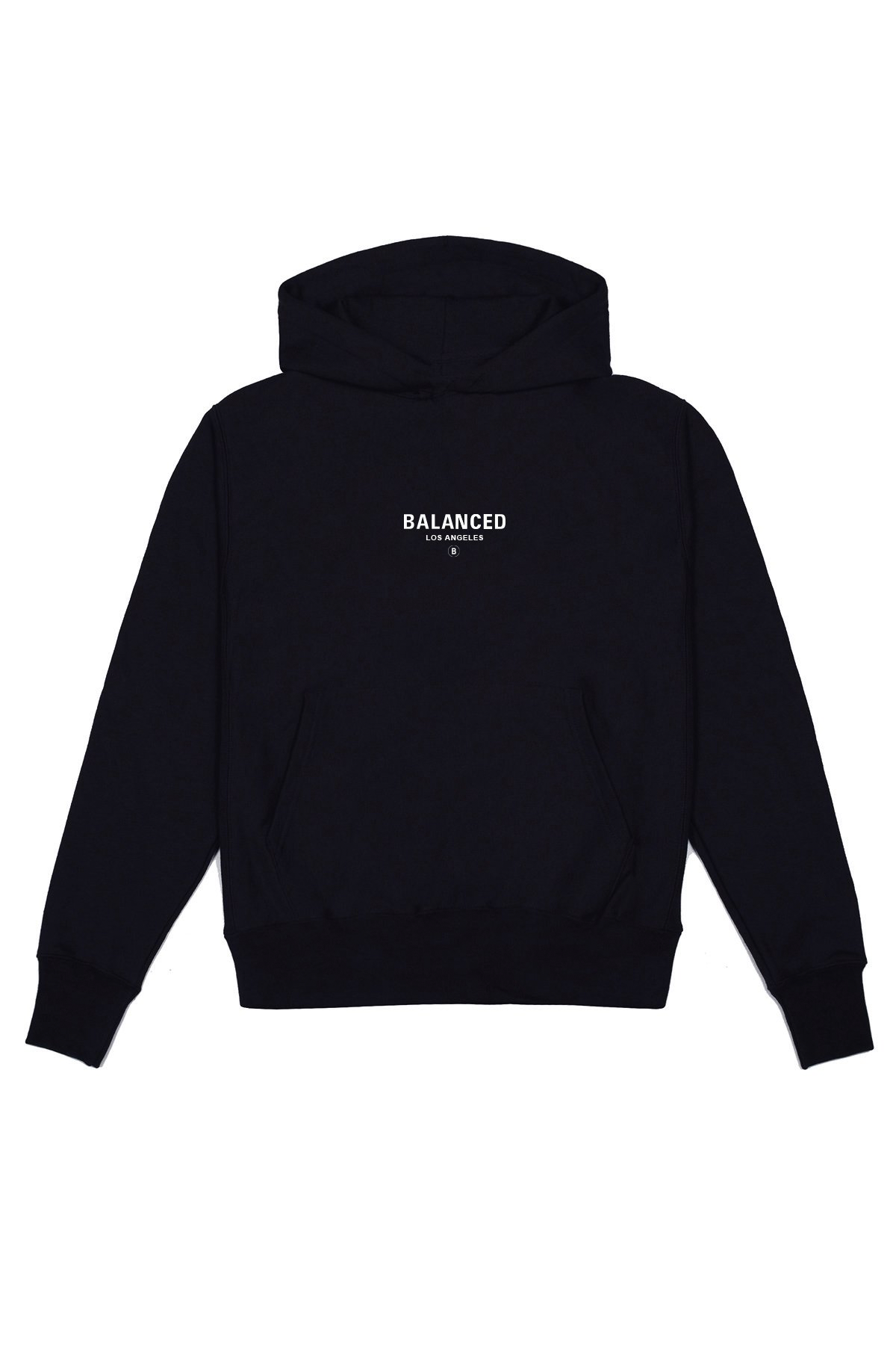 Balanced Signature Hoodie